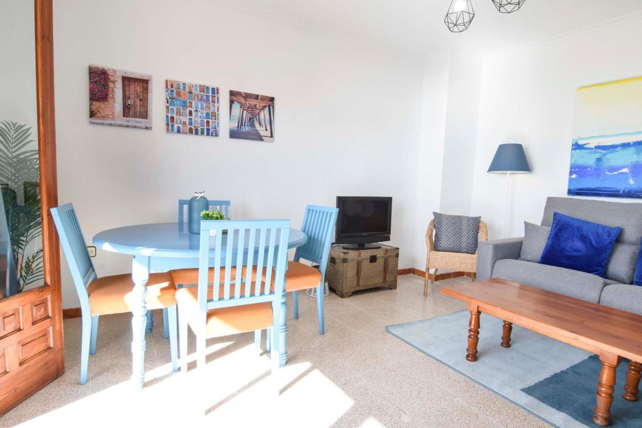 Apartment Letmalaga Cremades Seaside