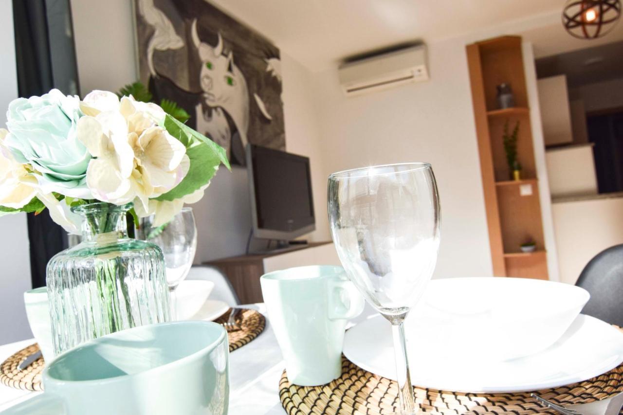 Appartement Letmalaga The Friar's House *
