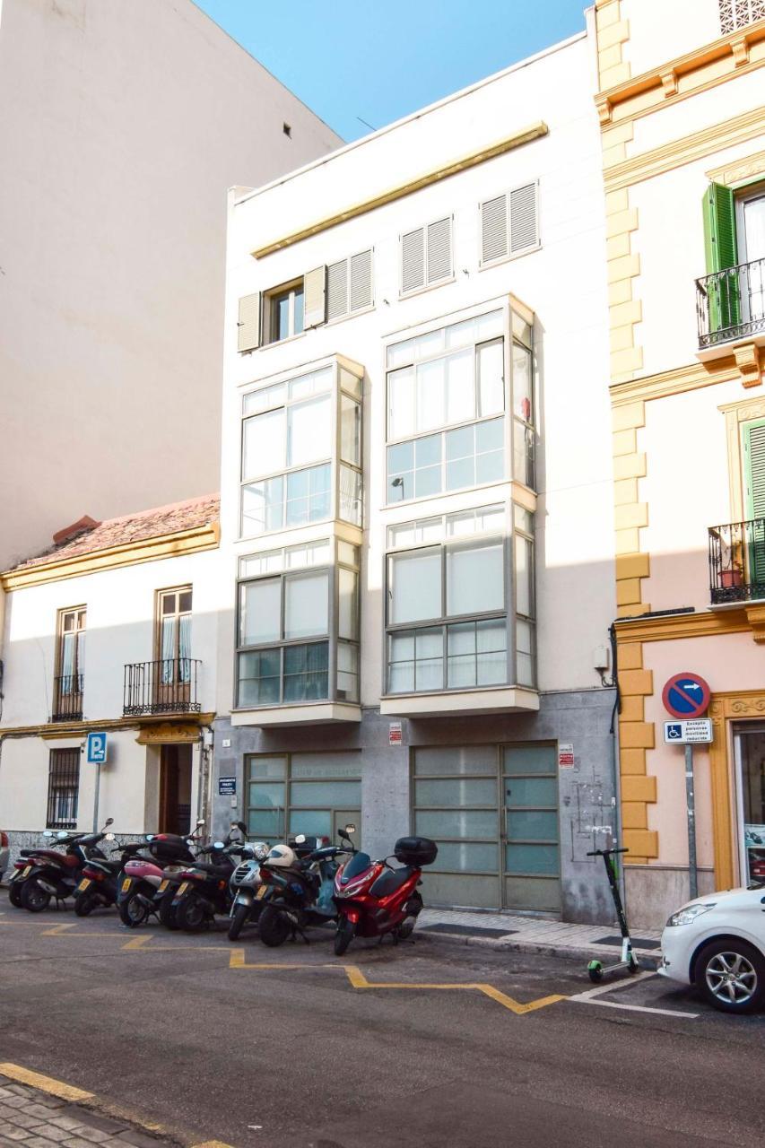 Appartement Letmalaga The Friar's House