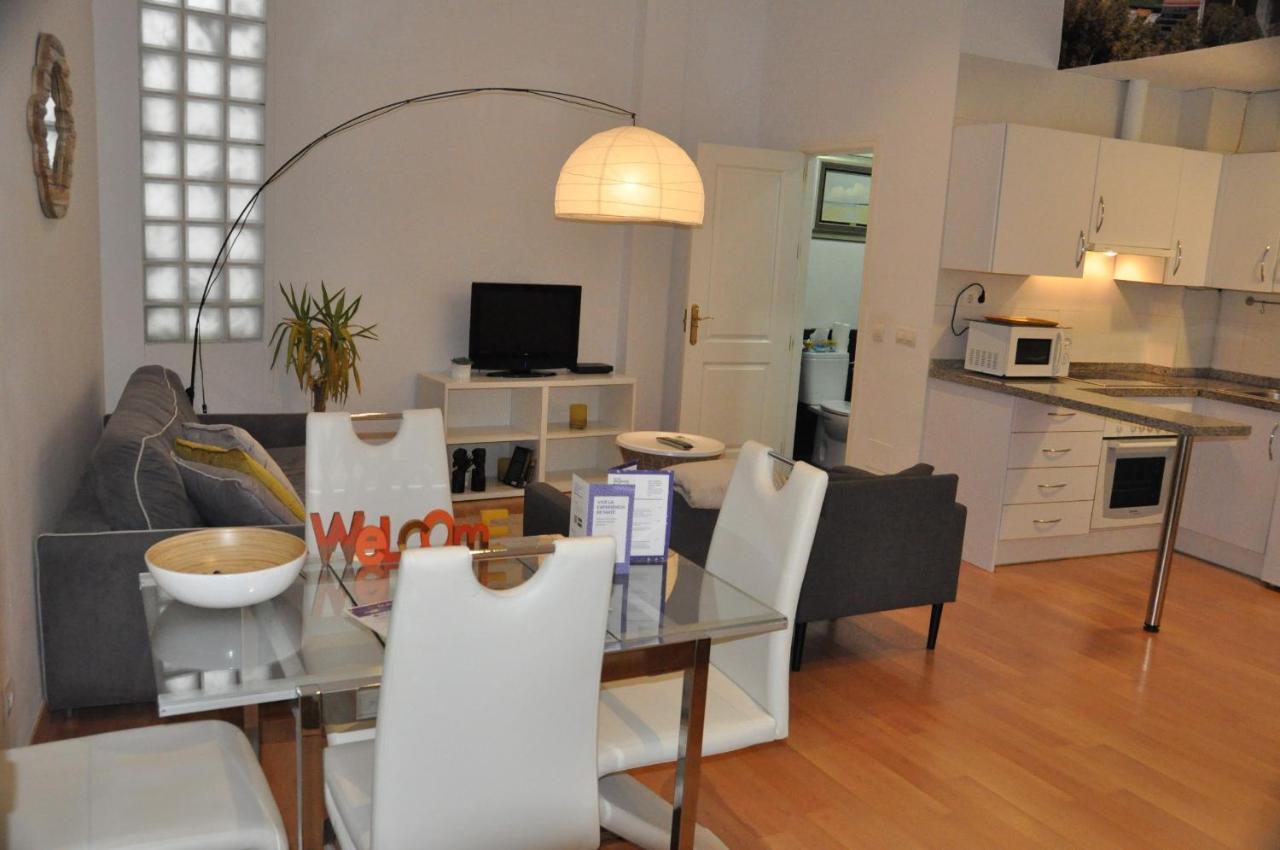 Apartment Plaza De Felix Saenz Center Málaga