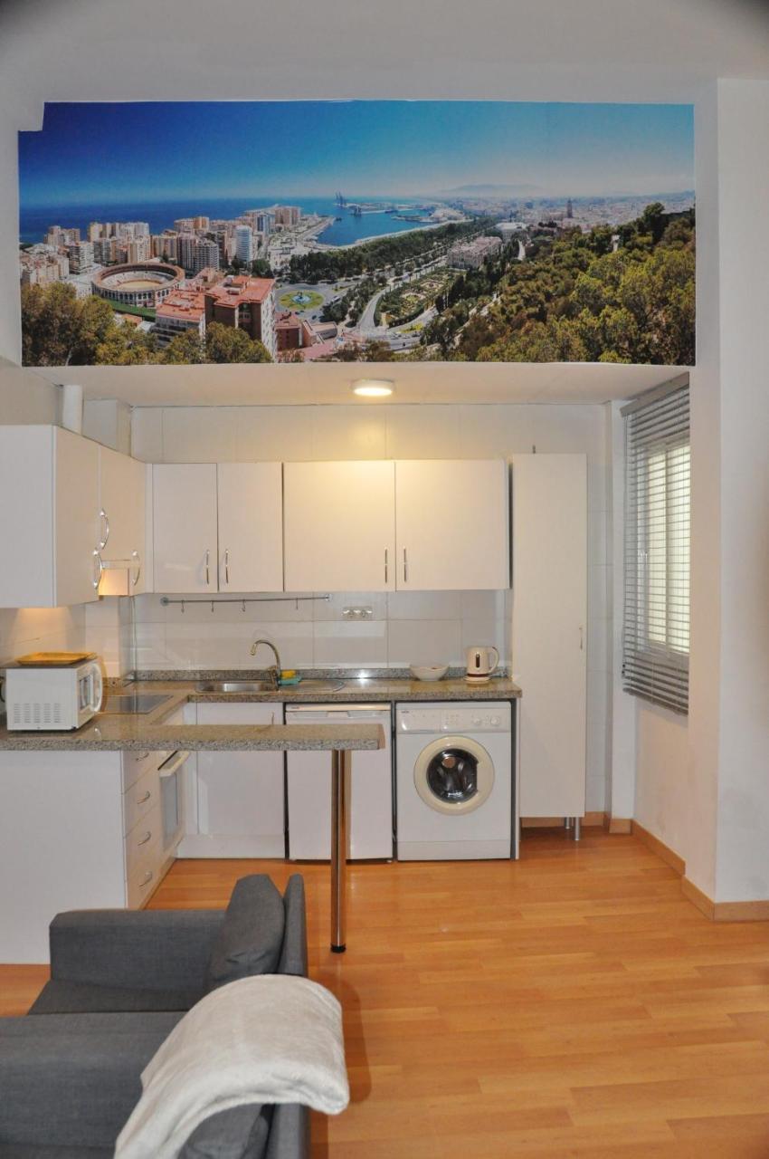Apartment Plaza De Felix Saenz Center Málaga