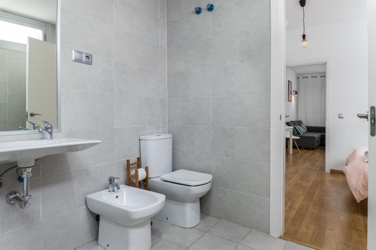 Suitehomes Tribuna De Los Pobres Apartamento Málaga