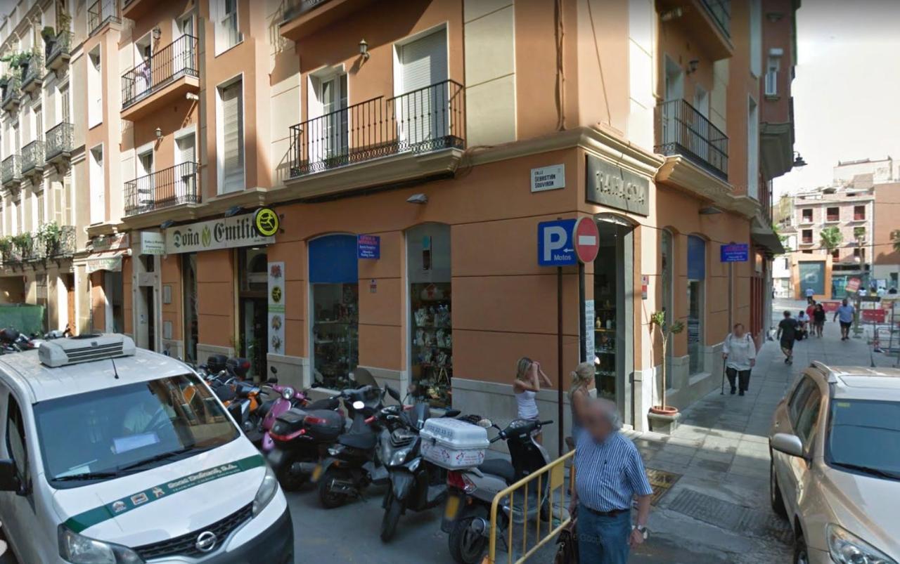 Holidays2malaga Sebastian Souviron High Speed Wifi Apartamento