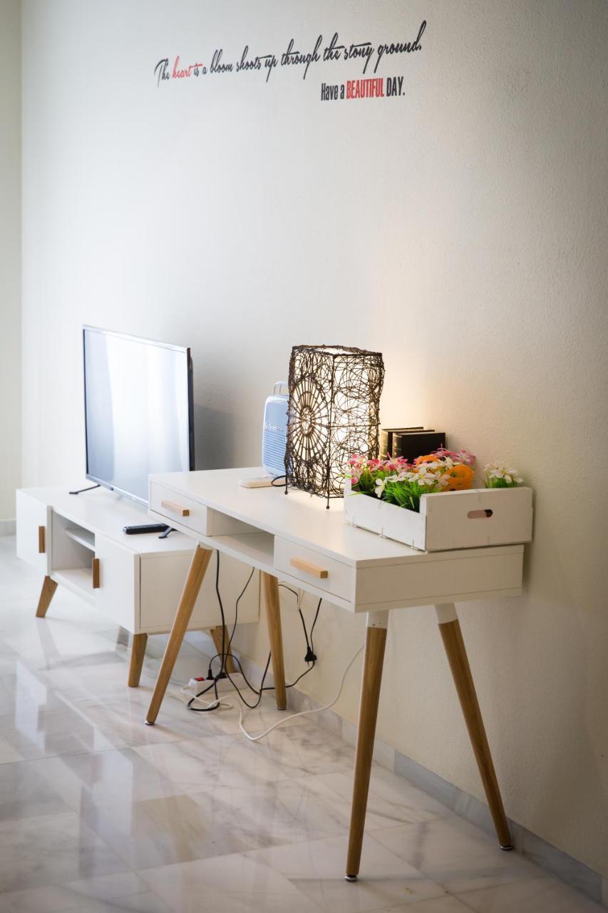 Apartamento Holidays2malaga Marques De Villafiel *