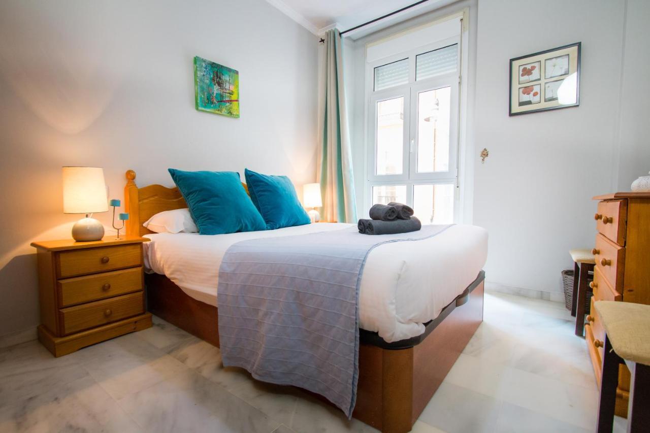 Holidays2malaga Sebastian Souviron High Speed Wifi Apartamento