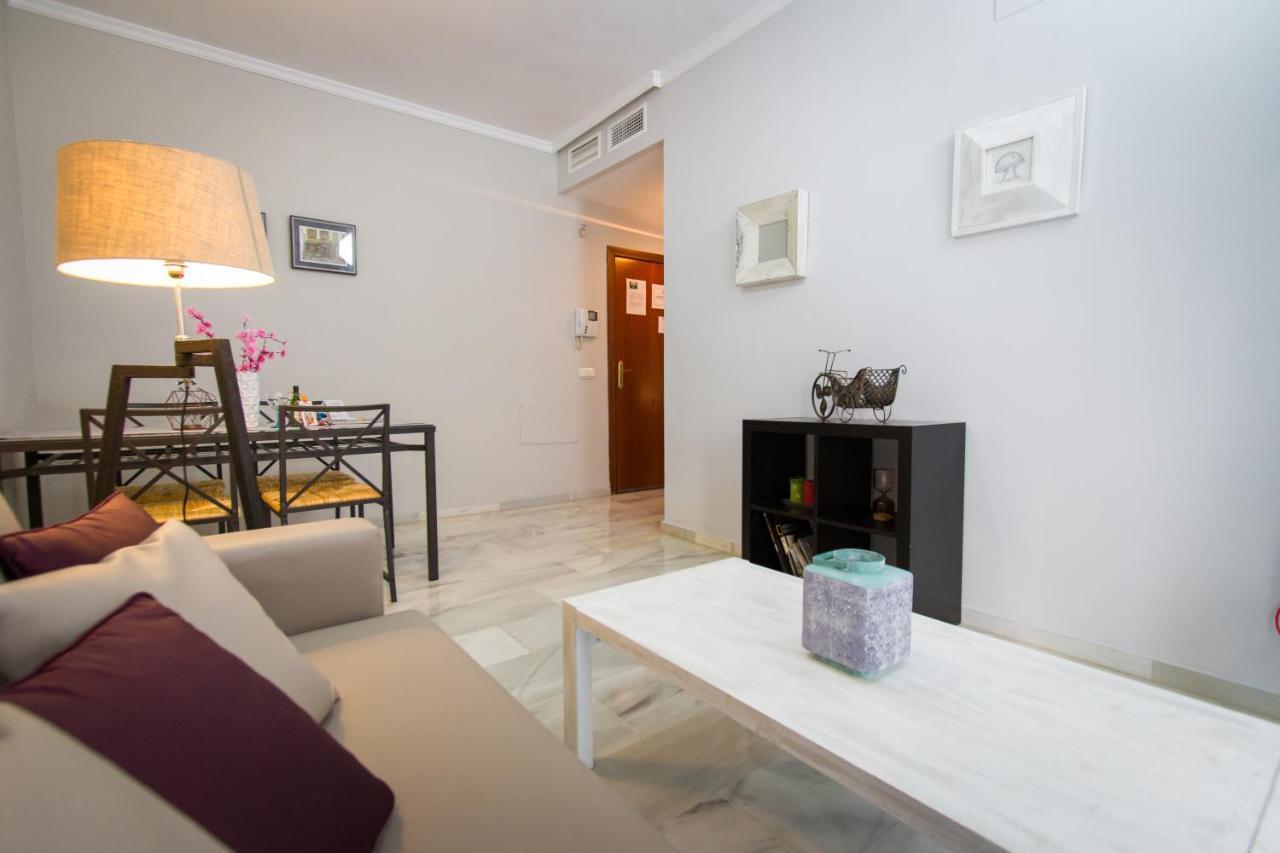 Apartamento Holidays2malaga Sebastian Souviron High Speed Wifi Málaga