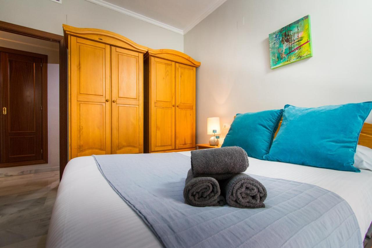 Holidays2malaga Sebastian Souviron High Speed Wifi Apartamento Málaga