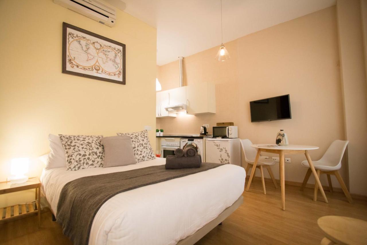 Holidays2malaga Capitan High Speed Wifi Apartamento *