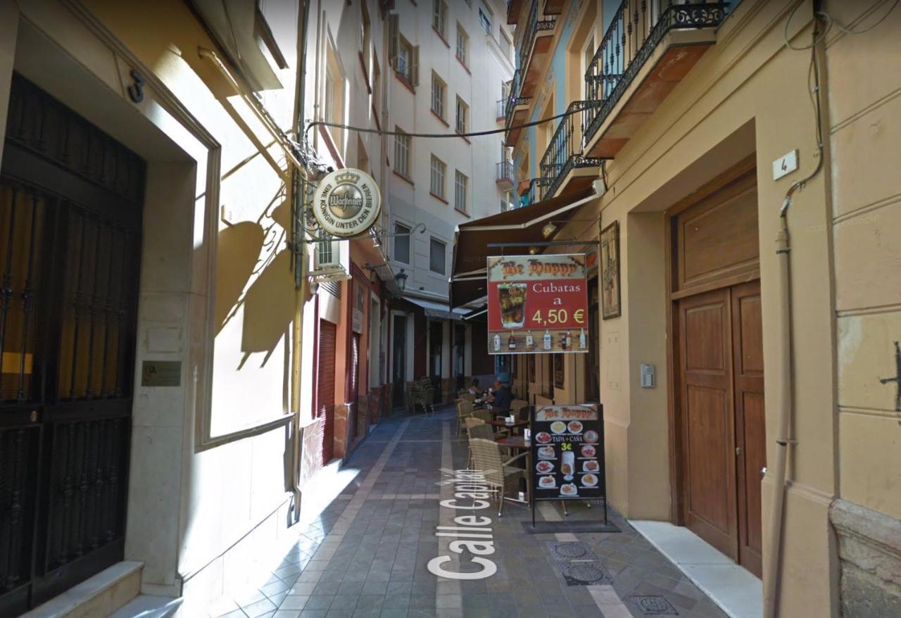Holidays2malaga Capitan High Speed Wifi Apartamento