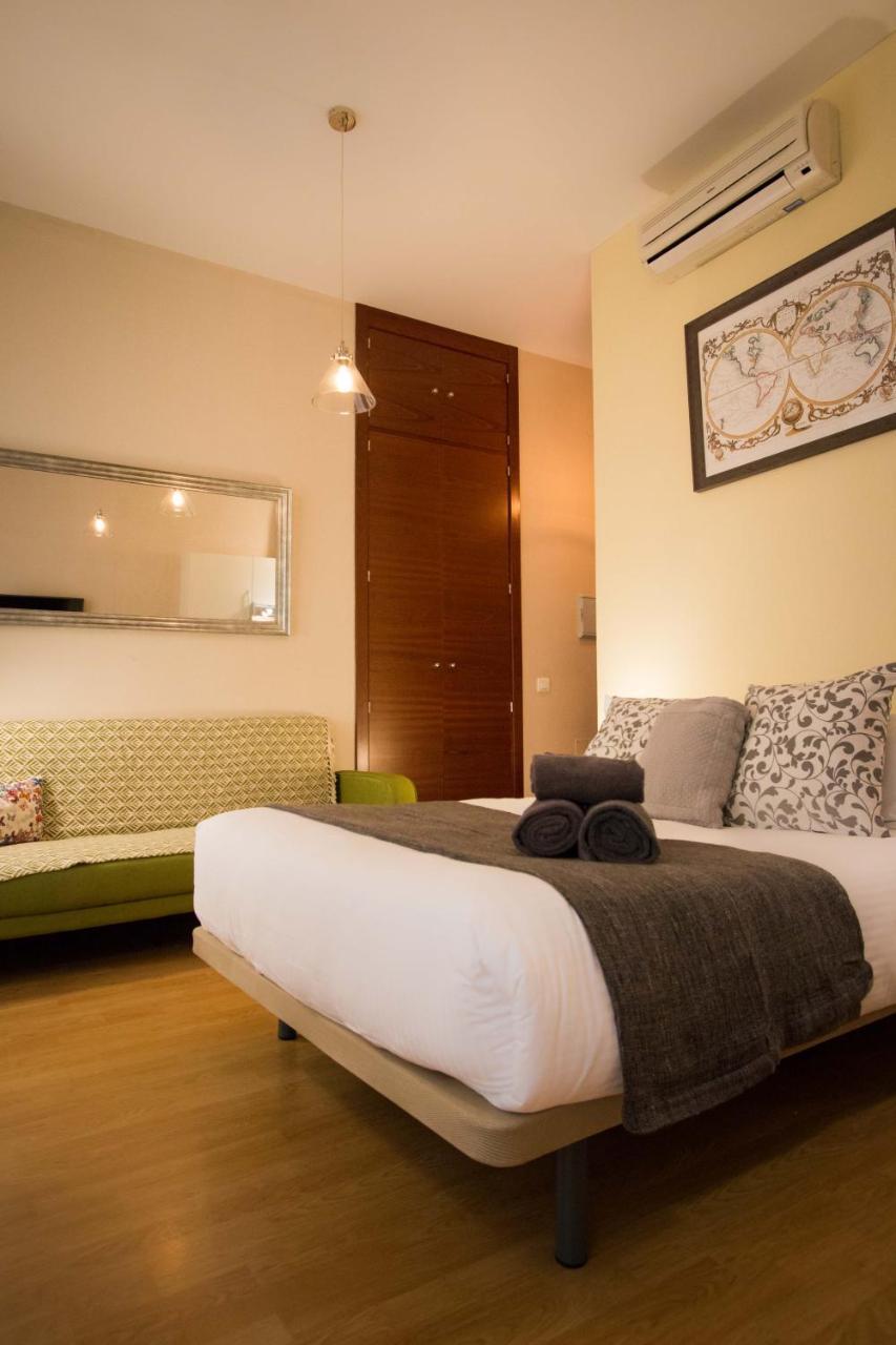 Holidays2malaga Capitan High Speed Wifi Apartamento Málaga