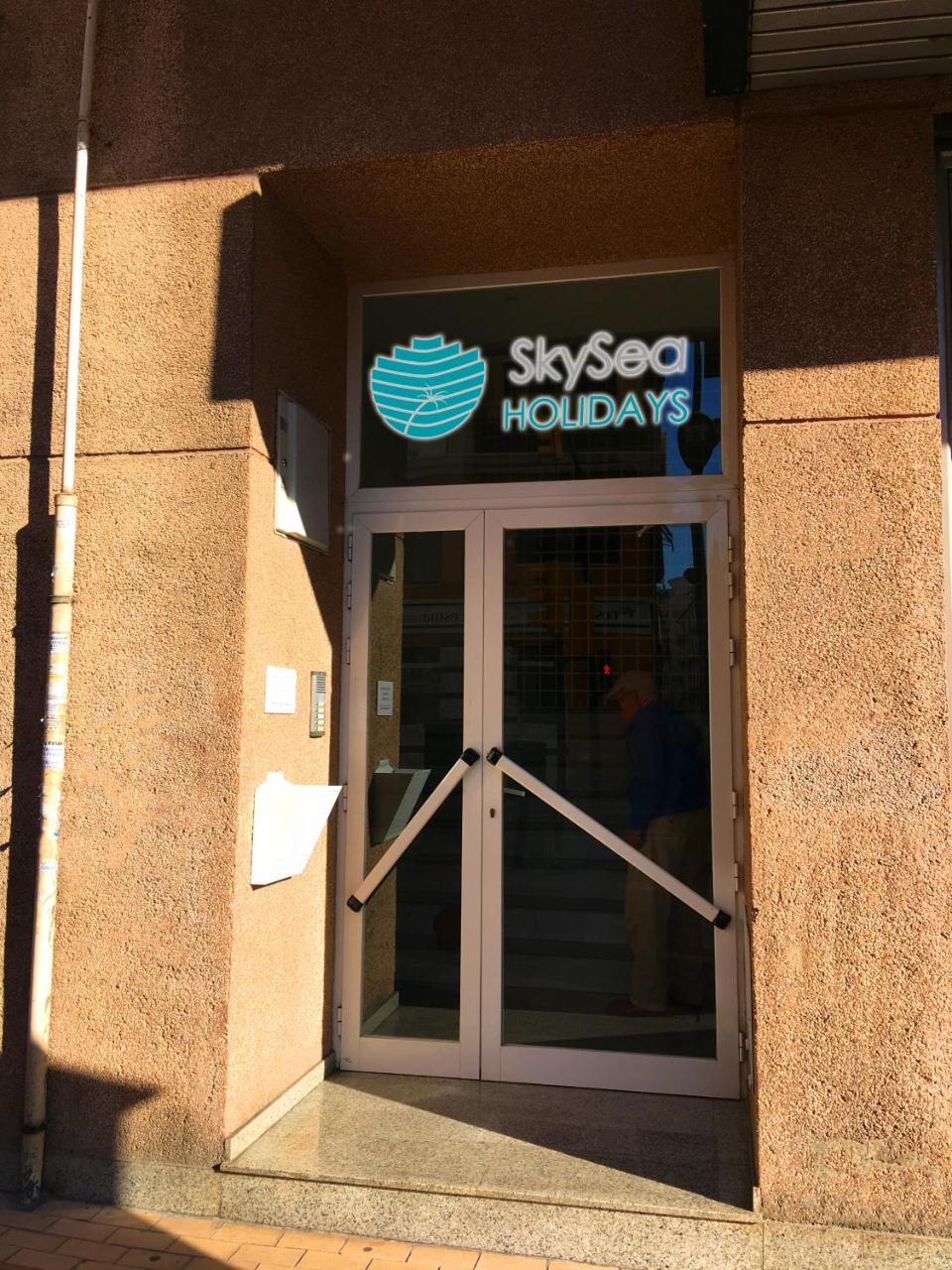 Apartment Skysea Holidays Alameda *