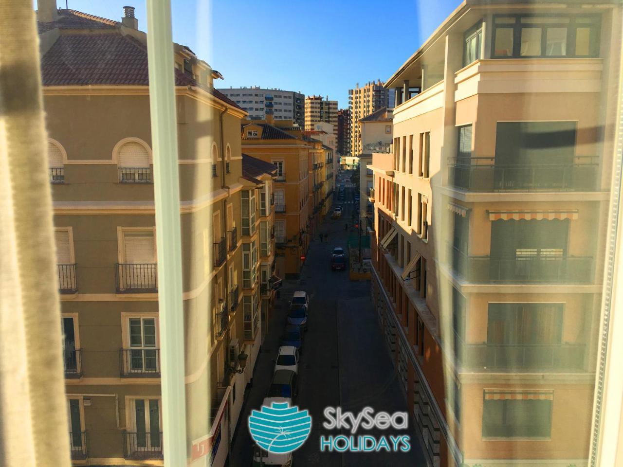 Apartment Skysea Holidays Alameda