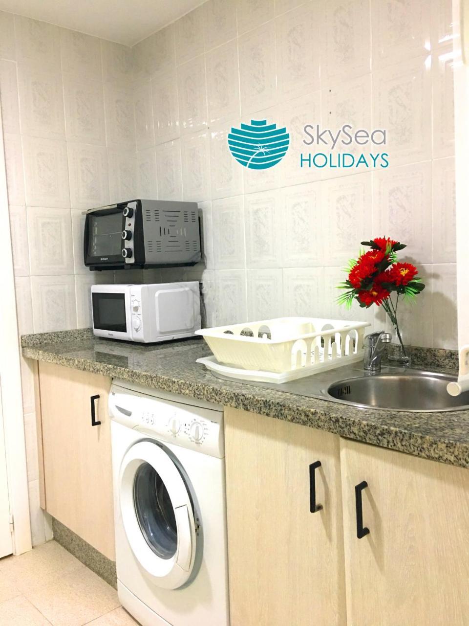 Apartment Skysea Holidays Alameda