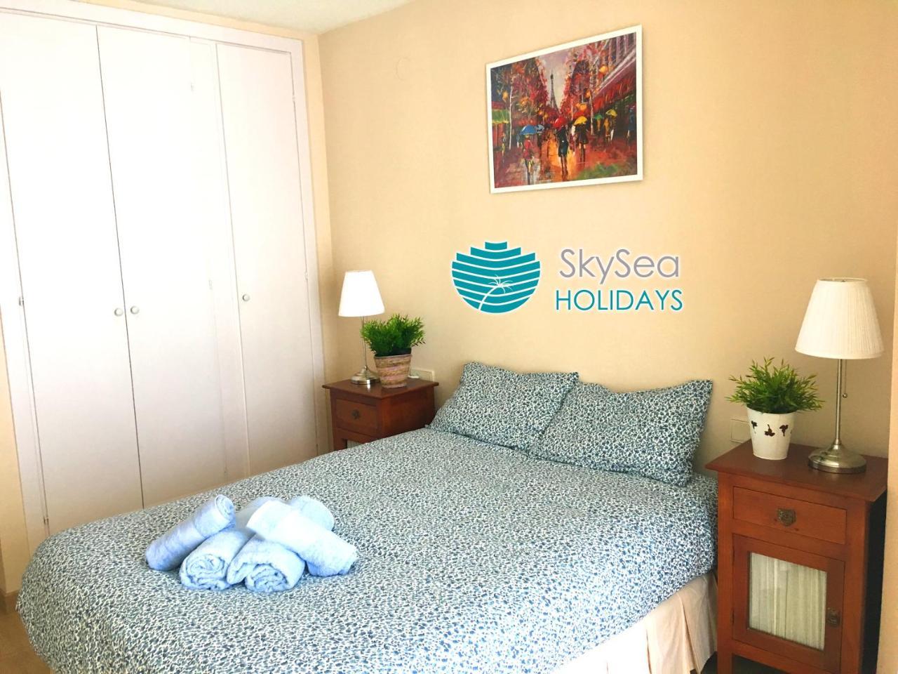 Skysea Holidays Alameda Apartment