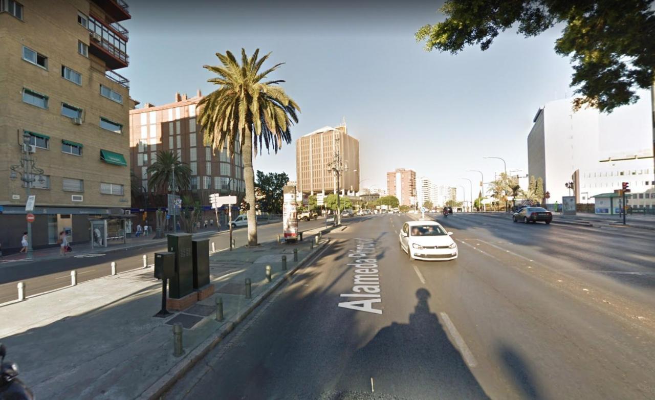 Alameda 20 Lejlighed Málaga