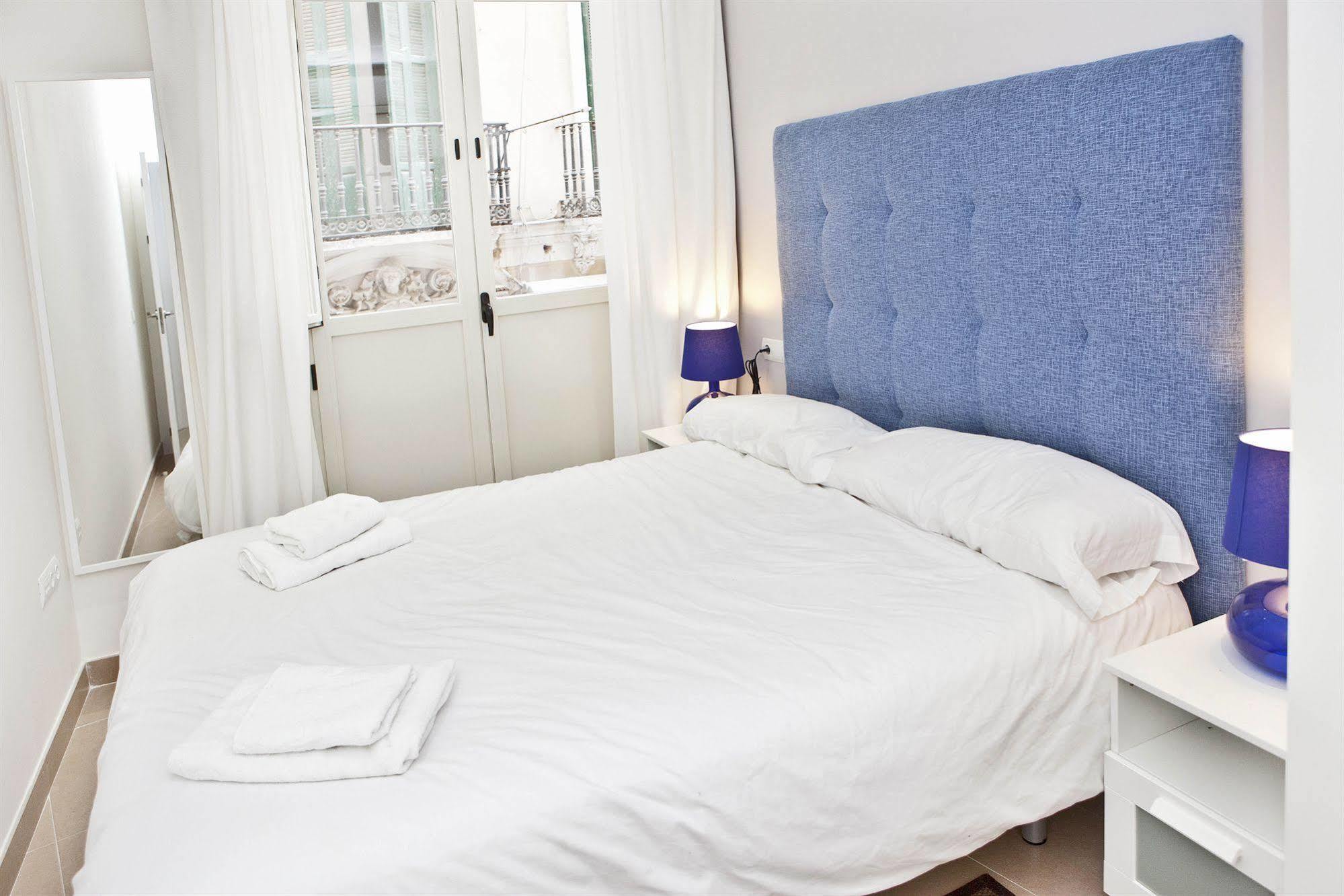 Apartamento Unisierra Málaga