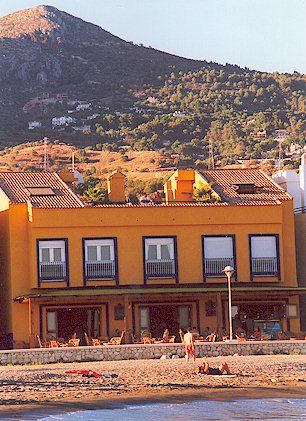 Hotel La Chancla Malaga