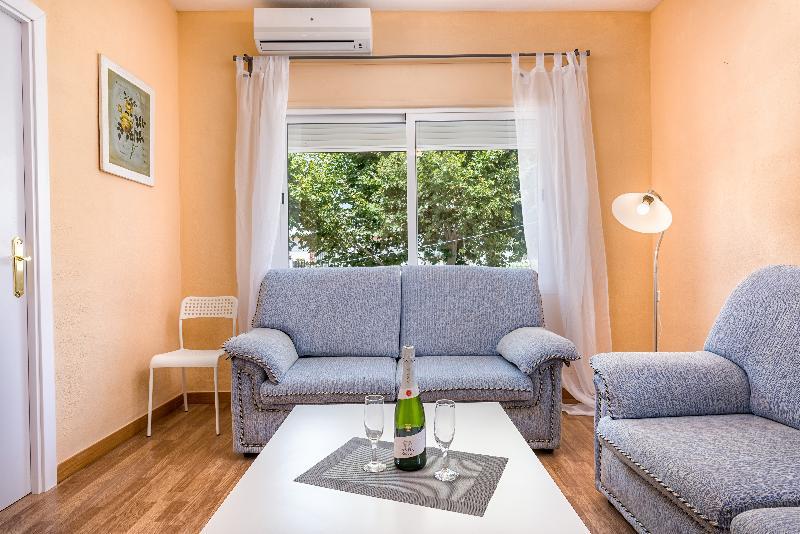Angelita * Bajo C Apartamento Málaga