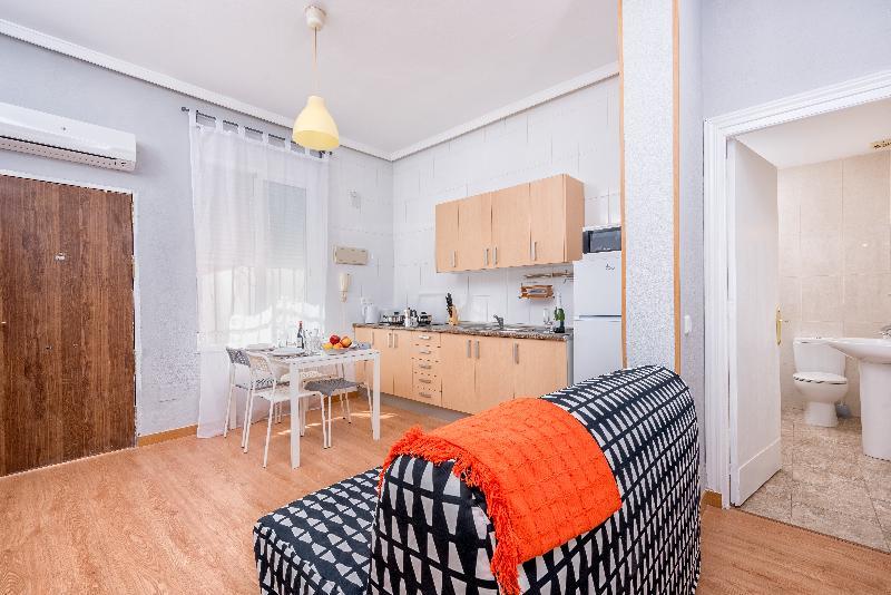 Angelita * Bajo C Apartamento Málaga