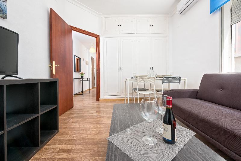 Apartamento Angelita * Bajo C Málaga
