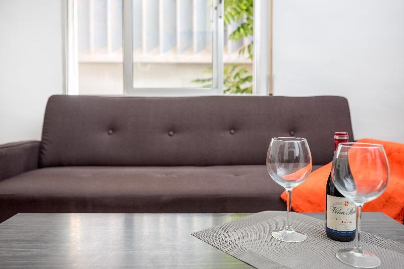 Angelita * Bajo C Apartamento Málaga