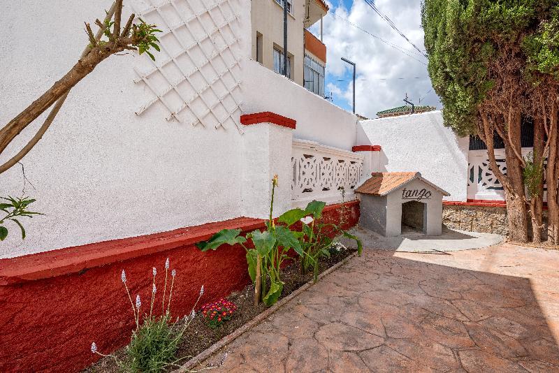 Angelita * Bajo C Apartamento Málaga
