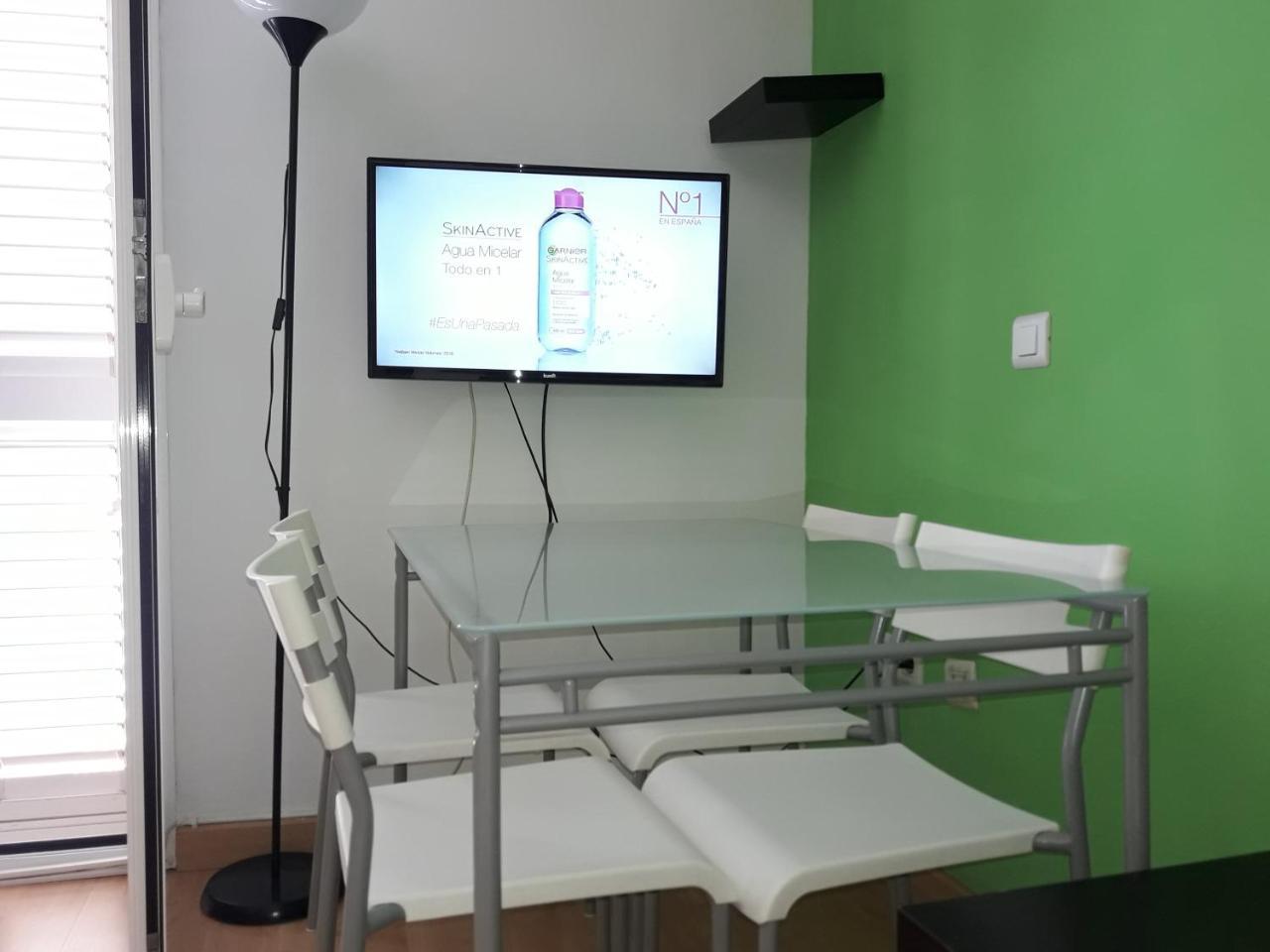 Huelin Playa Apartamento *