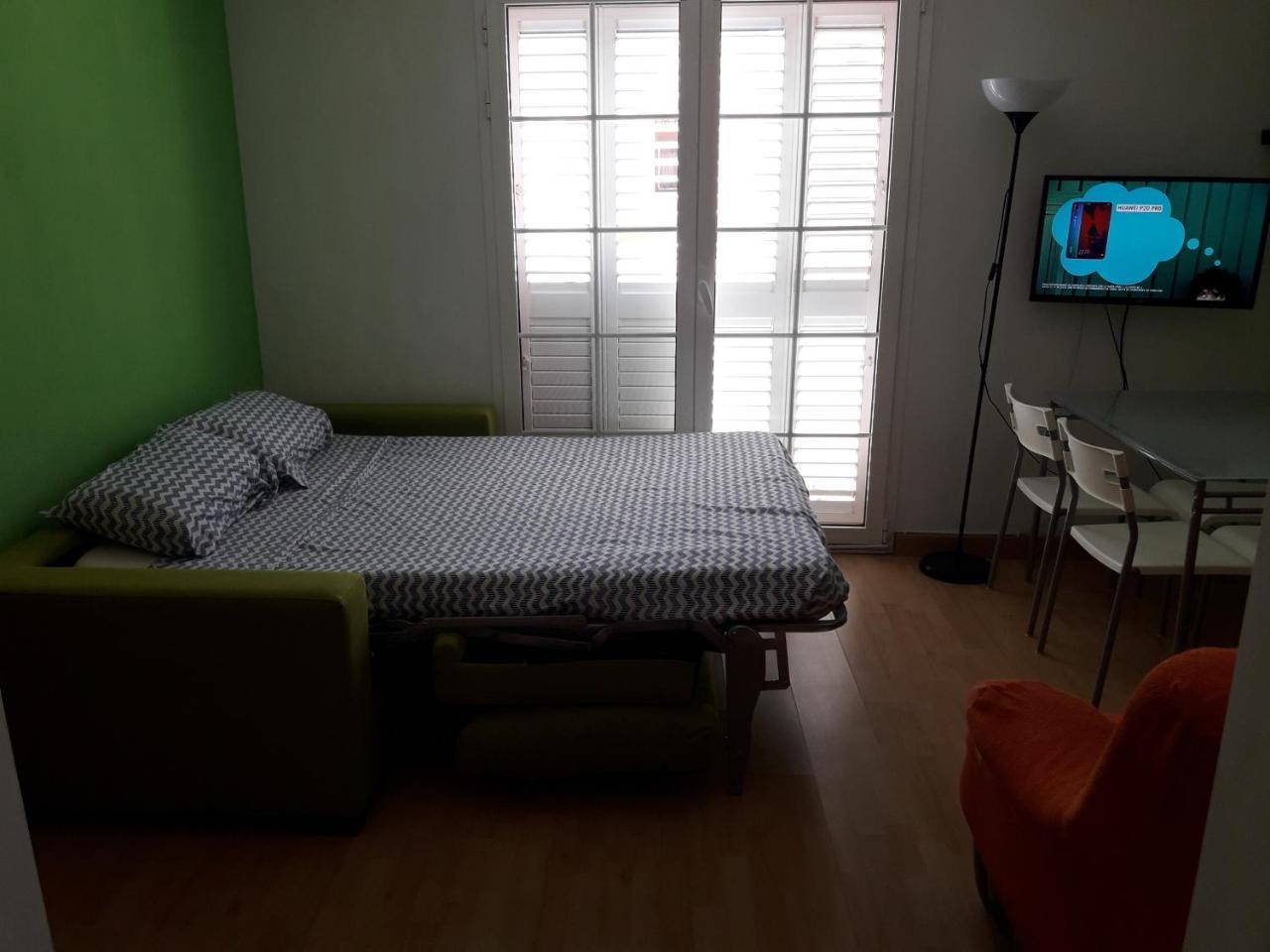 Huelin Playa Apartamento *