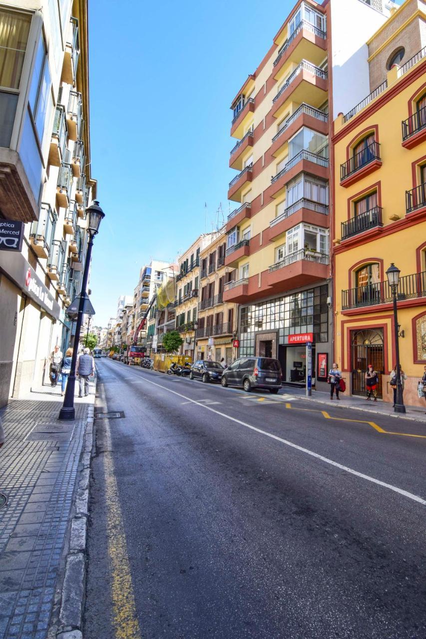 Letmalaga Centro Victoria Apartamento