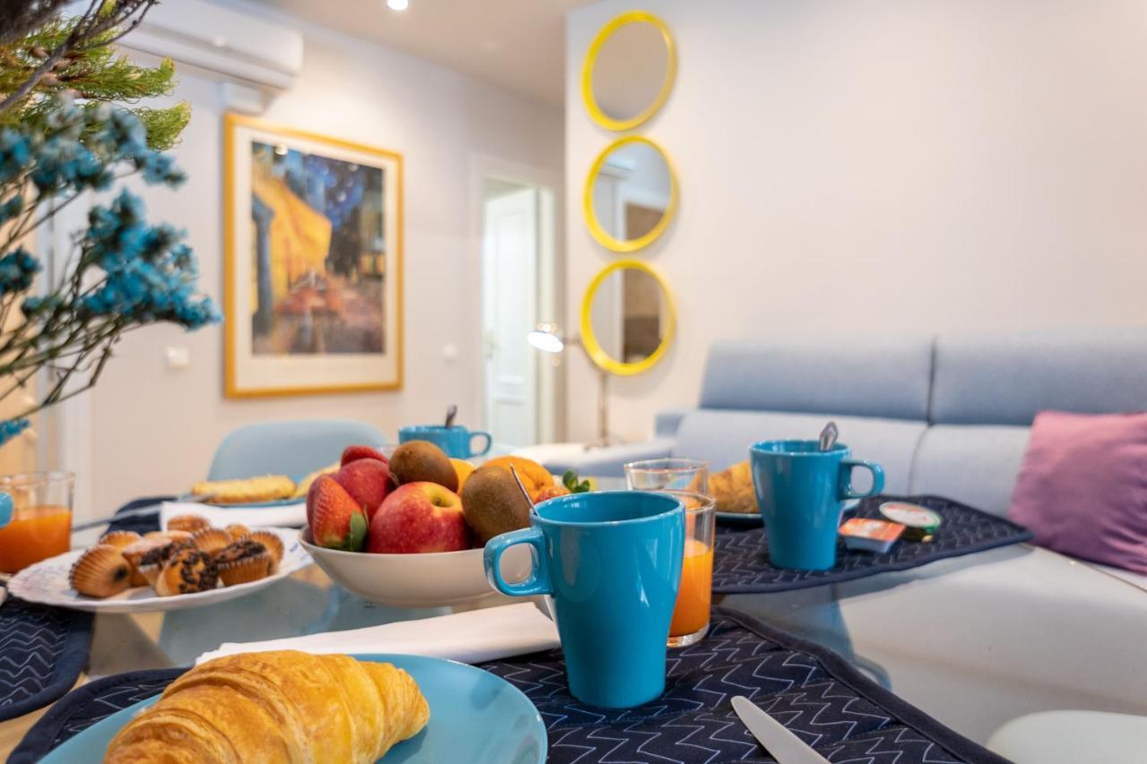 Apartamento Close Atarazanas Market And Larios St Málaga