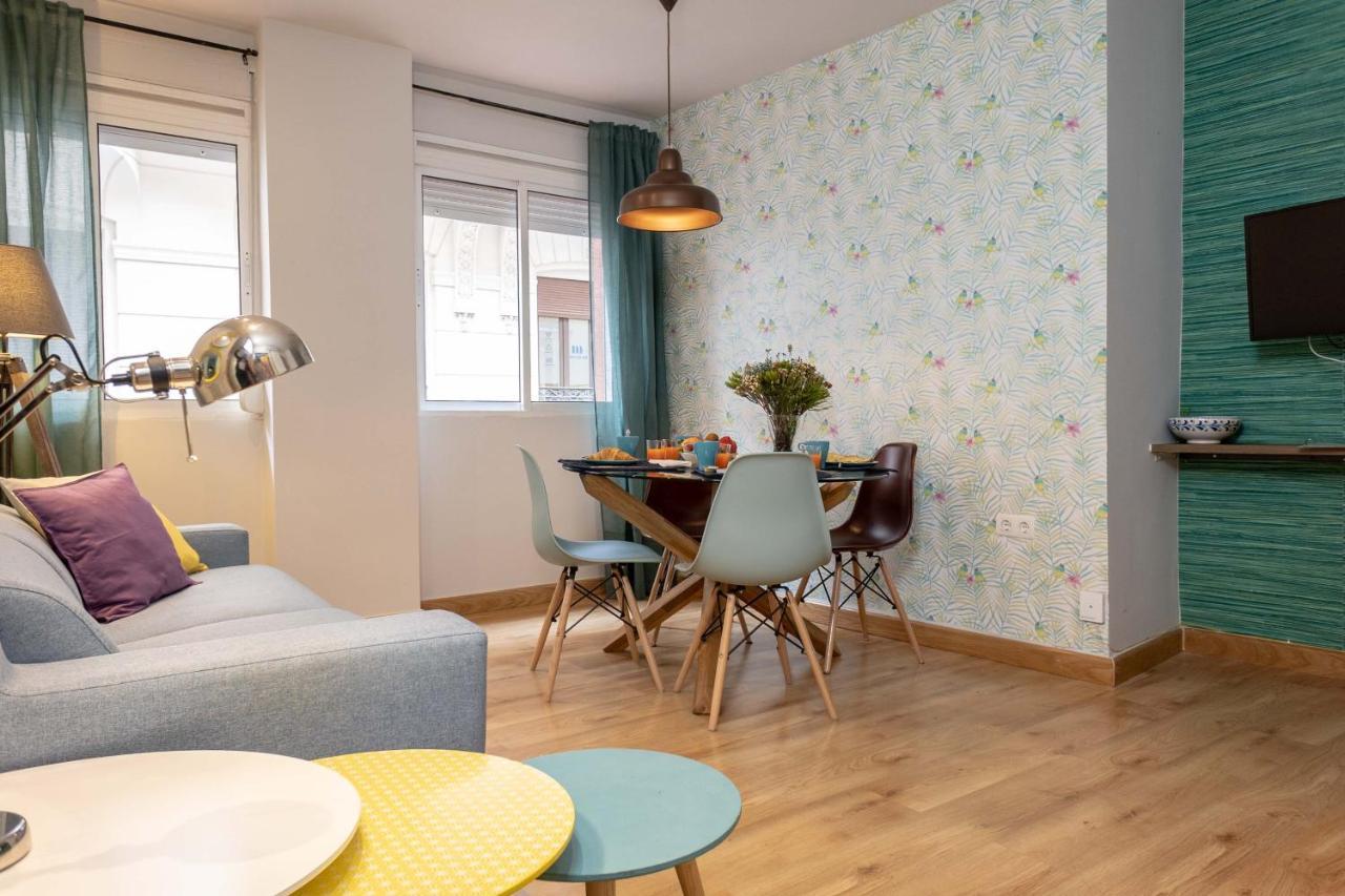 Apartamento Close Atarazanas Market And Larios St