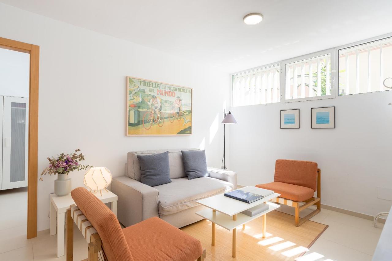 Appartement Pedregalejo, Casita Cerca Del Mar *