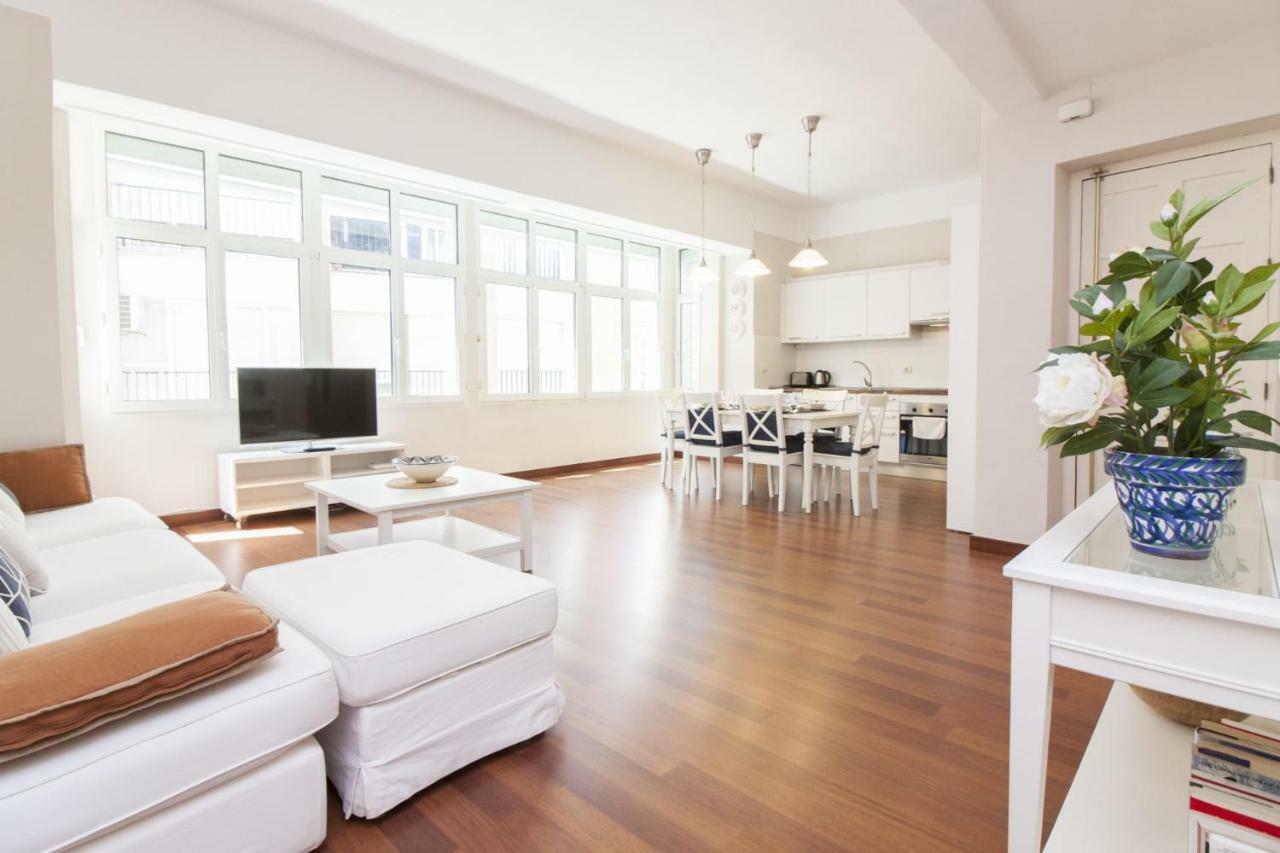 Center Flat Comedias Street Apartment Malaga