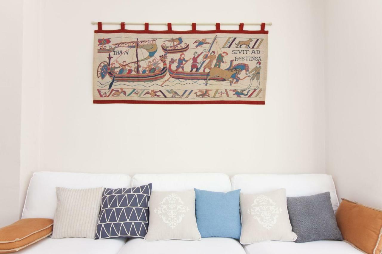 Appartement Center Flat Comedias Street *