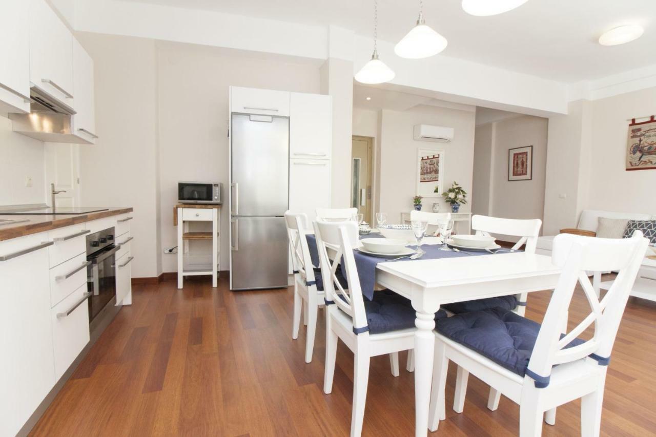 Center Flat Comedias Street Malaga