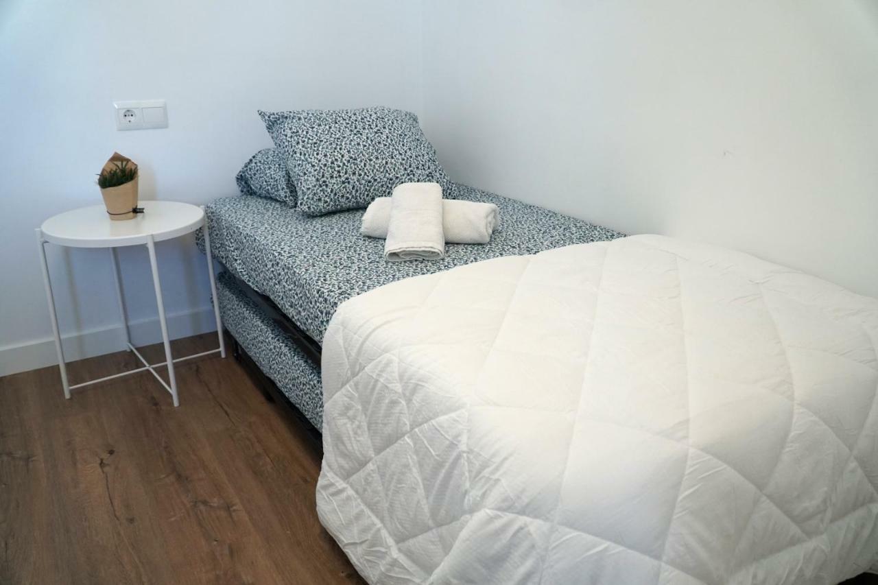 Homely Obispo Con Parking Lägenhet