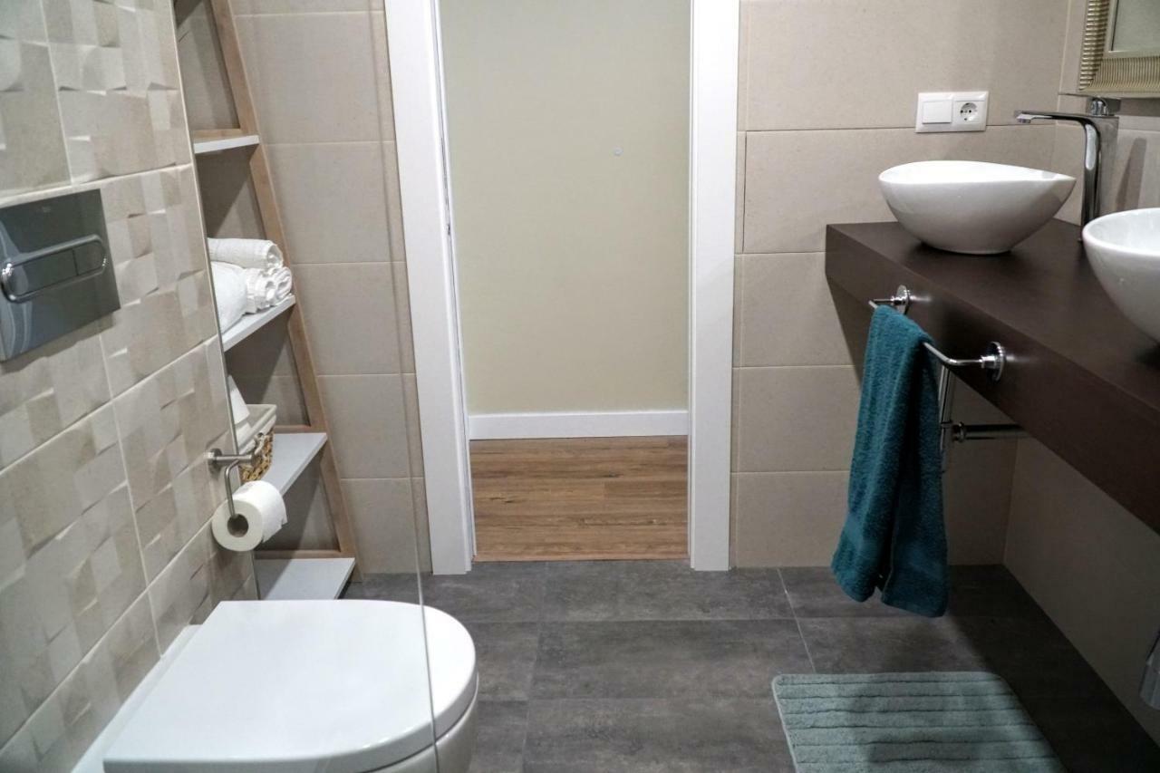 Lägenhet Homely Obispo Con Parking