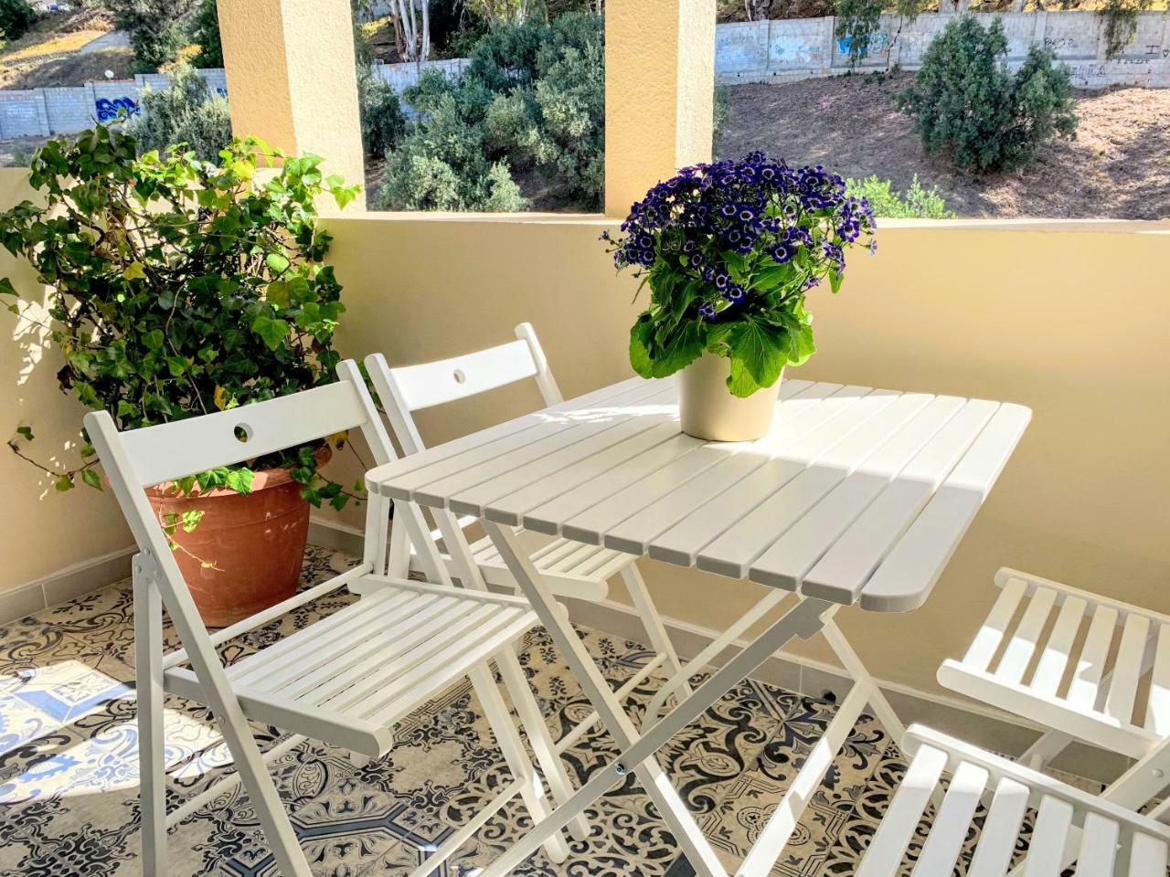 Homely Obispo Con Parking Appartement