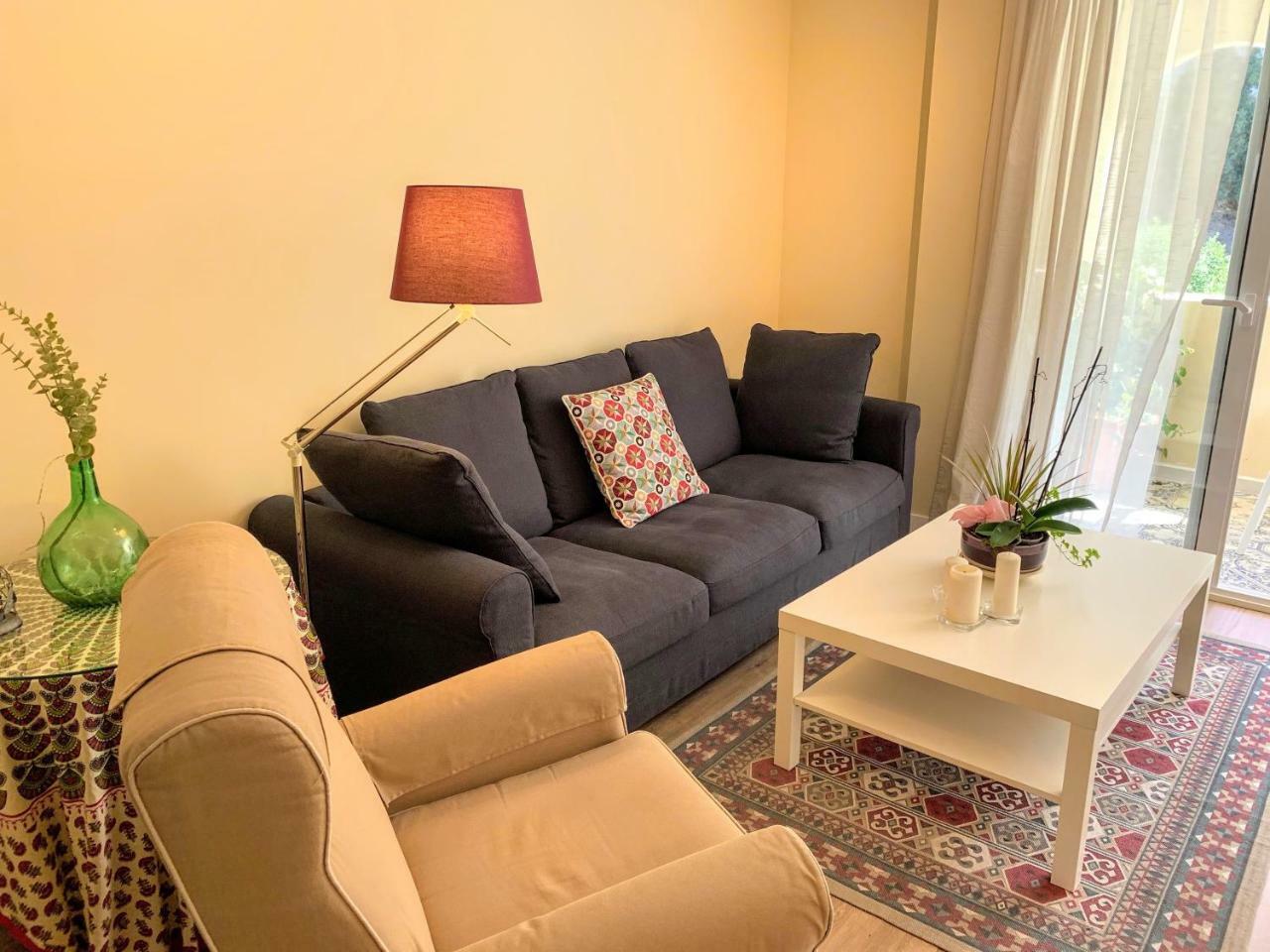 Lägenhet Homely Obispo Con Parking Málaga