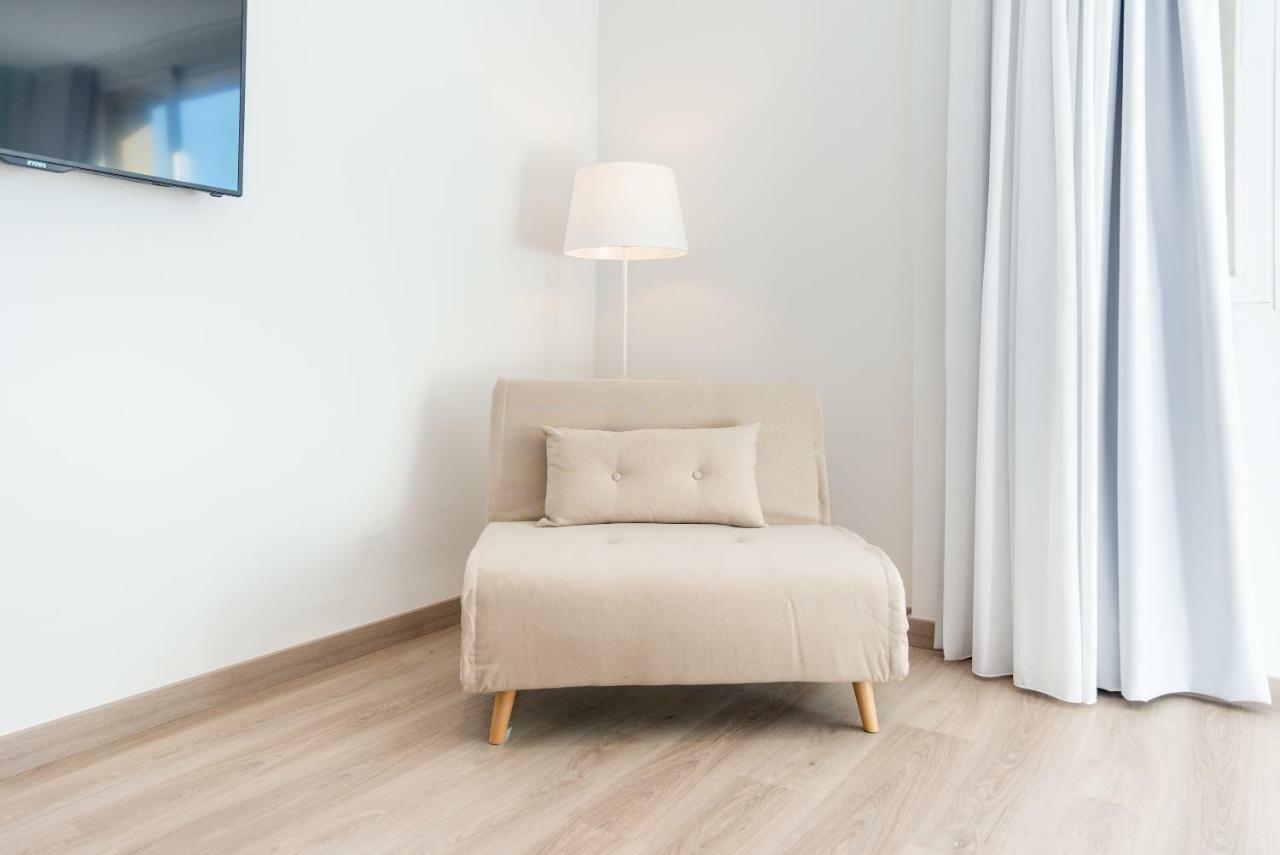 Apartamento Urbe10 Atarazanas Premium Loft 4 Málaga