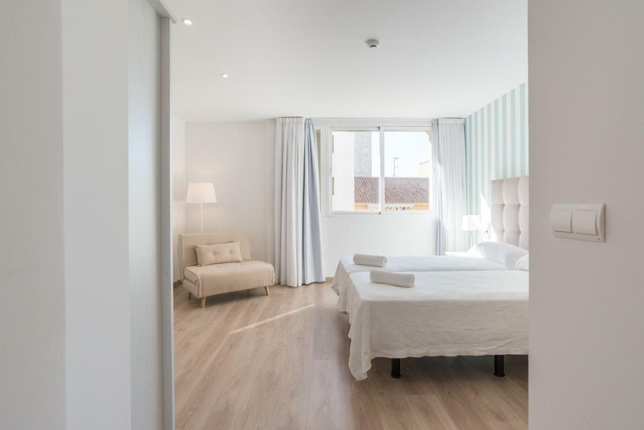 Apartamento Urbe10 Atarazanas Premium Loft 4 Málaga