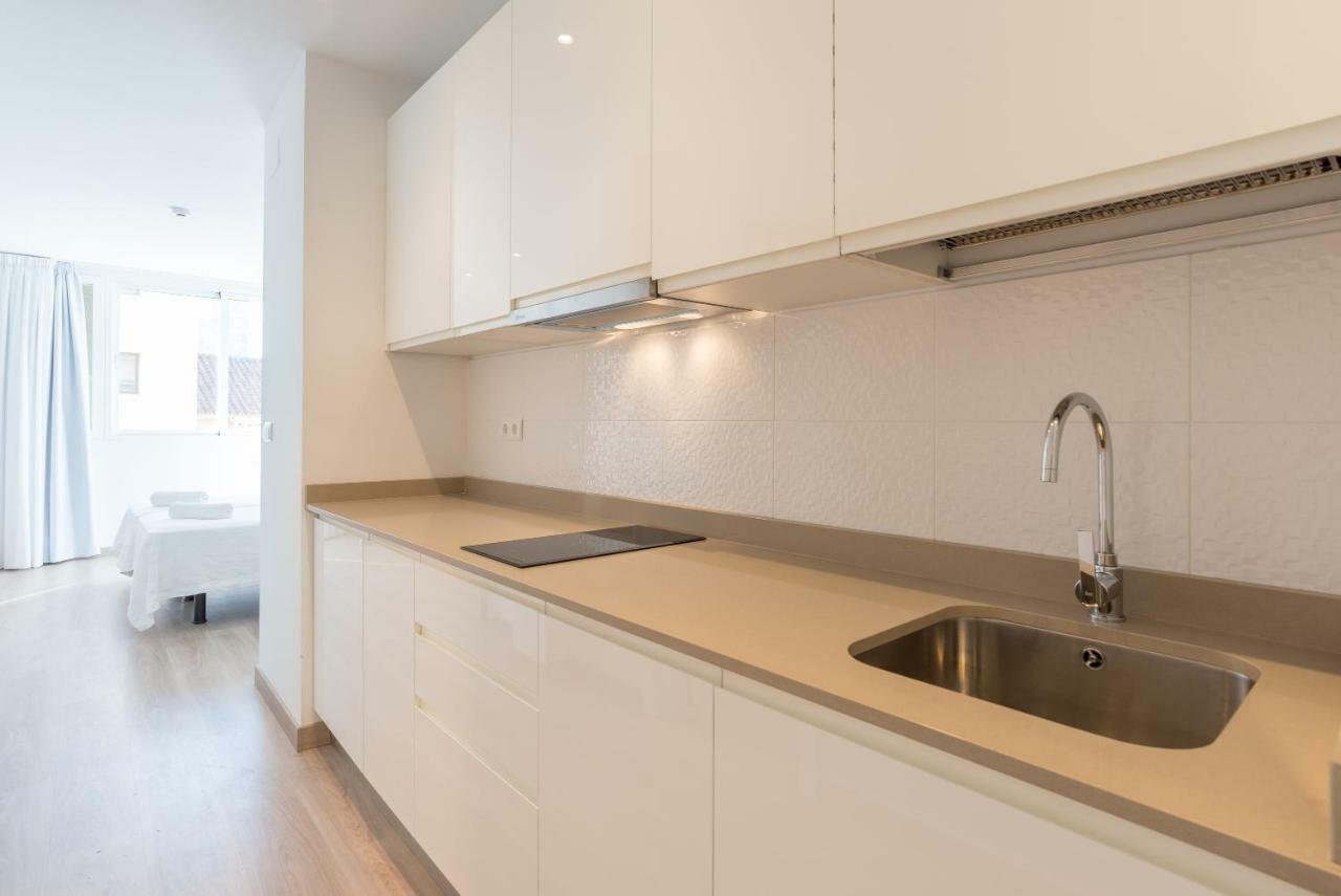 Apartamento Urbe10 Atarazanas Premium Loft 4 Málaga