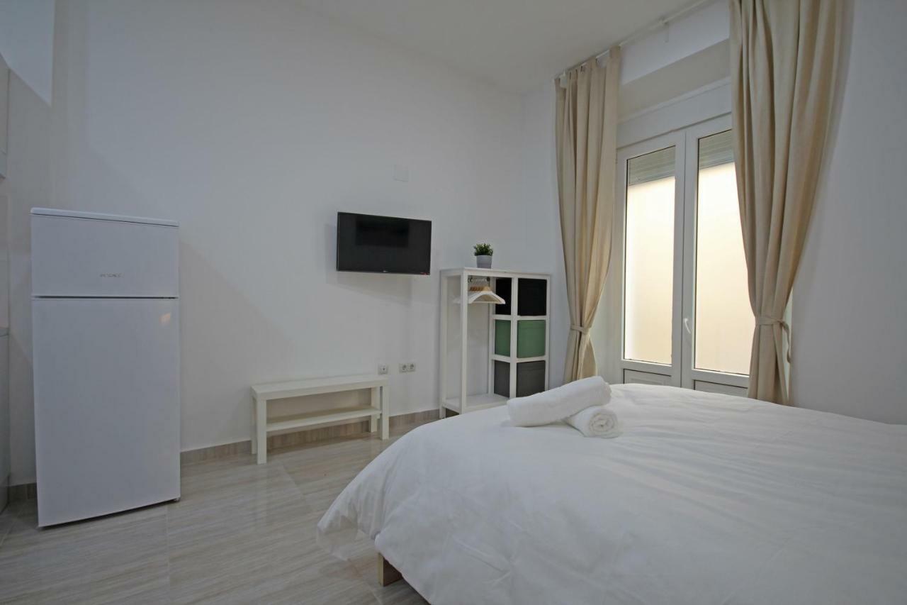 Esparteros 6, Estudios Appartement *
