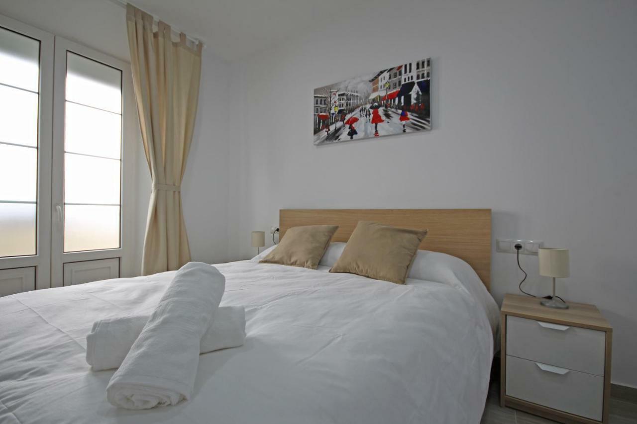Appartement Esparteros 6, Estudios Málaga
