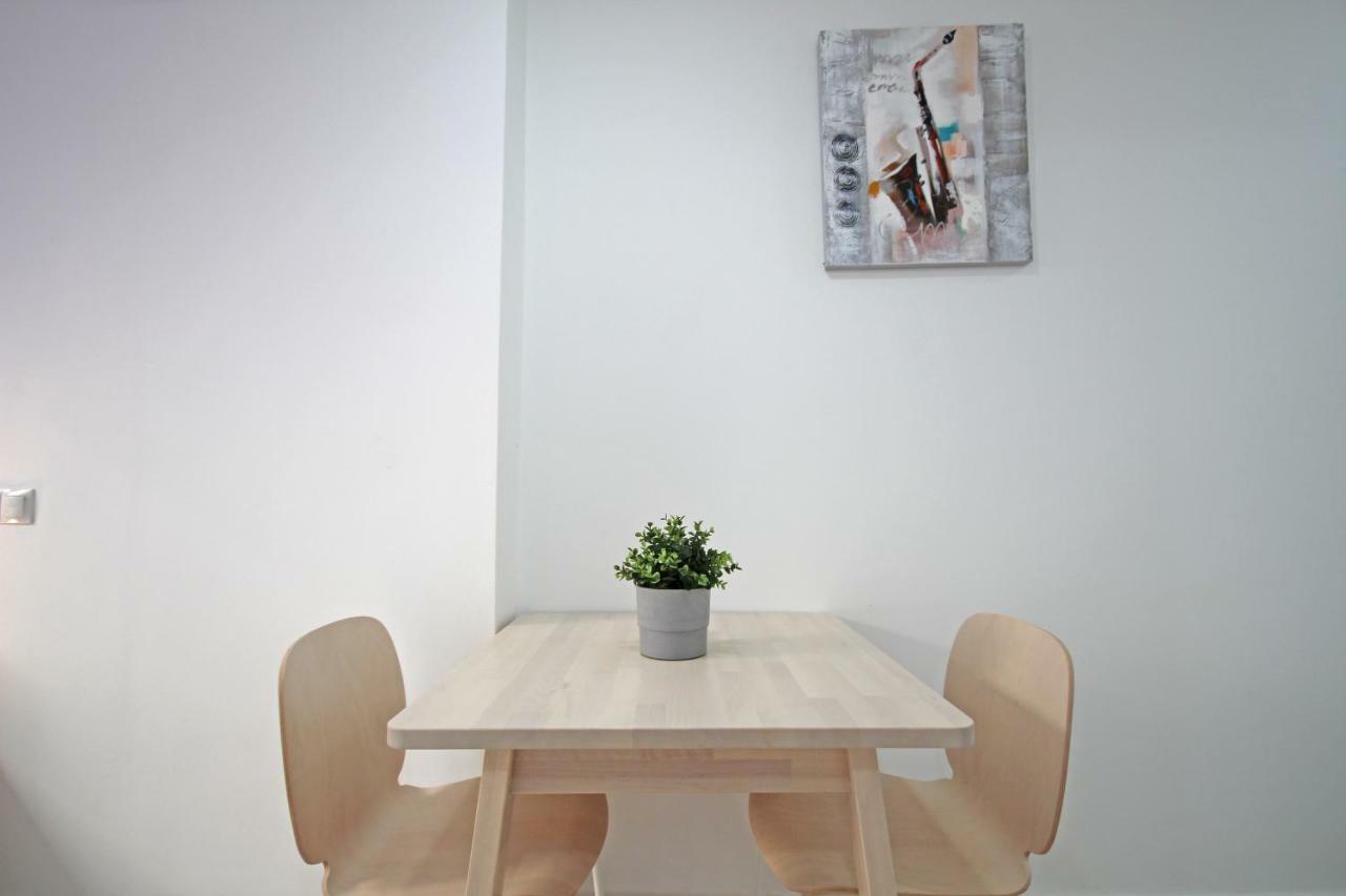 Esparteros 6, Estudios Appartement Málaga