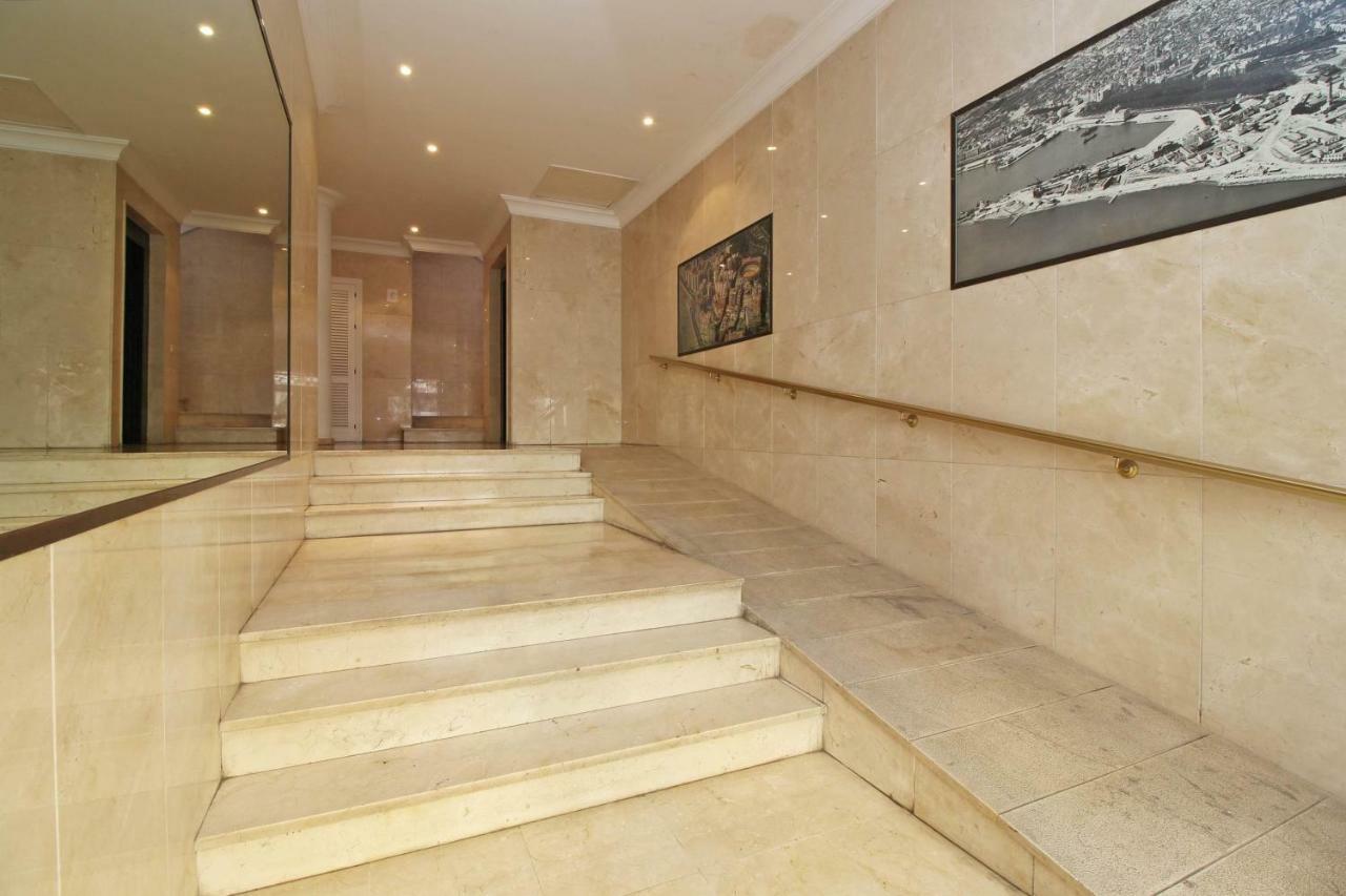 Apartamento Del Parque Flats Malagueta Málaga