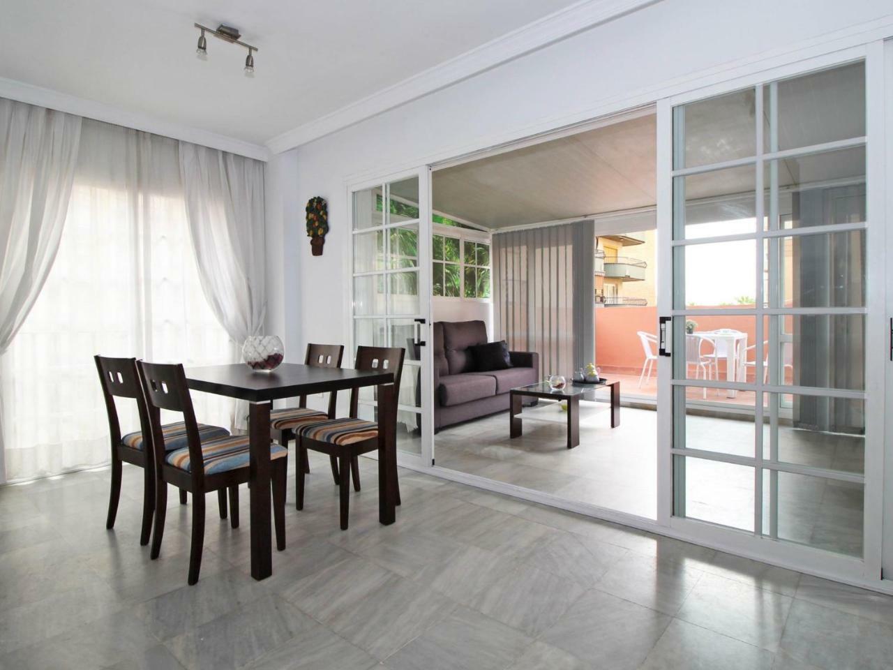 Apartamento Del Parque Flats Malagueta