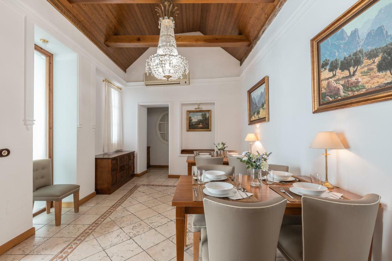 Gæstehus Casa Miraflores Málaga