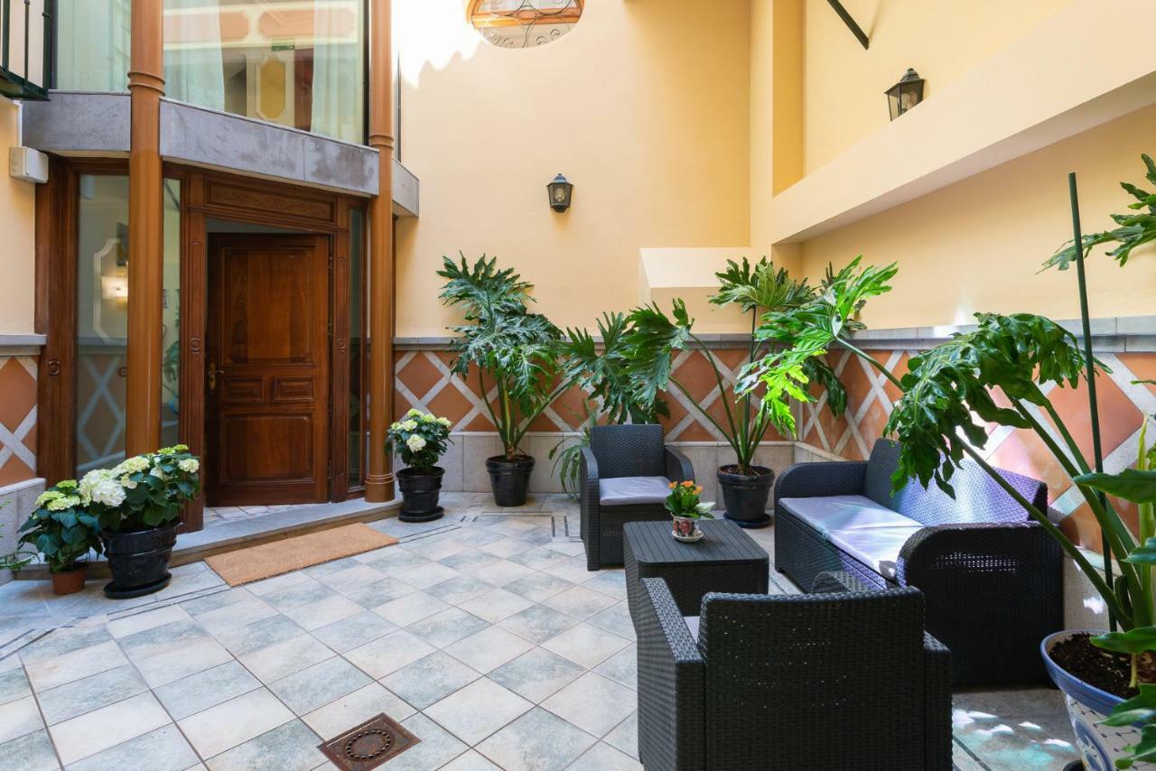 Casa Miraflores Gæstehus