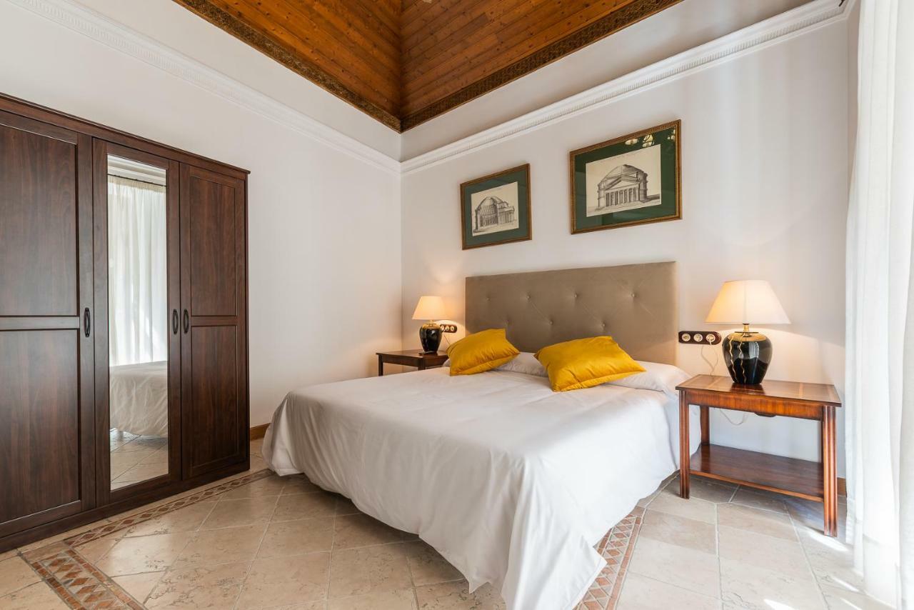 Gæstehus Casa Miraflores Málaga